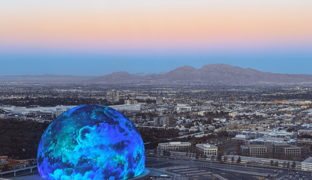 Capture Splendid Sunset Moments at the High&nbsp;Roller